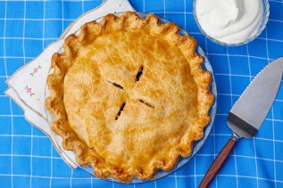 Recipe Club Cook-Off - Pie Bake-Off!