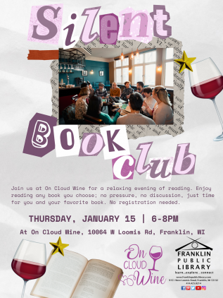 Silent Book Club