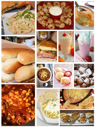 Library Lunch Time - Restaurant Copycat Recipes