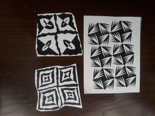DIY Crafternoon - Expanded Square Design