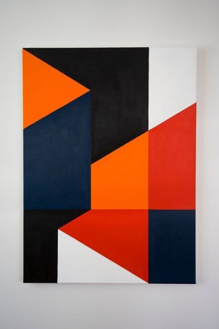 DIY Crafternoon - Abstract Painting