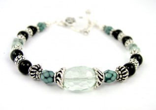 DIY Crafternoon - Summer Beaded Bracelet