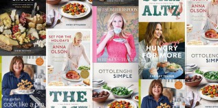 Library Lunch Ladies - Celebrity Cookbook Recipes