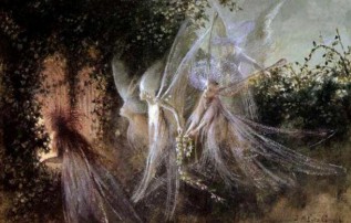 The Lore and Mythology of Fairies