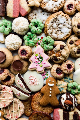 Library Holiday Bake Sale Drop-Off: We Need Volunteer Bakers!