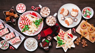 Holiday Treat Decorating