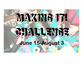 Making It! Challenge