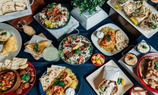 Library Lunch Time - Mediterranean Cooking