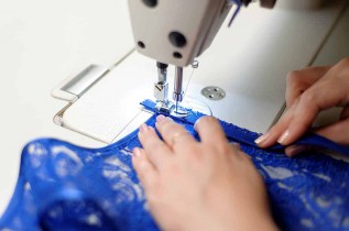 Sewing with Barb