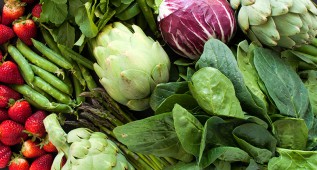 Library Lunch Time - Spring Harvest Favorites