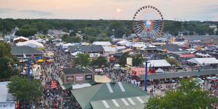 The Wisconsin State Fair Through the Decades