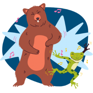 Bedtime Wiggles—Drop-in