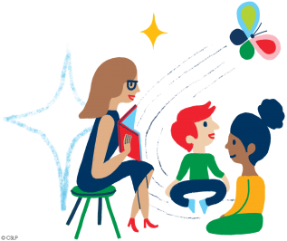 Family Storytime--DROP-IN