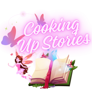 Cooking Up Stories—Registration Required