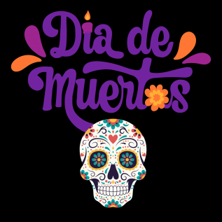 Día de los Muertos Scavenger Hunt