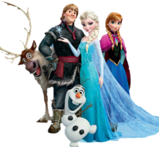 Frozen Holiday—Drop-in