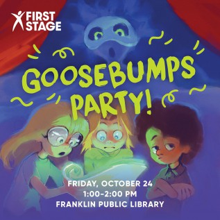 Goosebumps Party—Drop-in