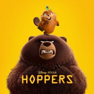 Hoppers: An Interactive Movie—Drop-in