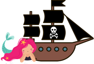 Pirate & Mermaid Day—Drop-in