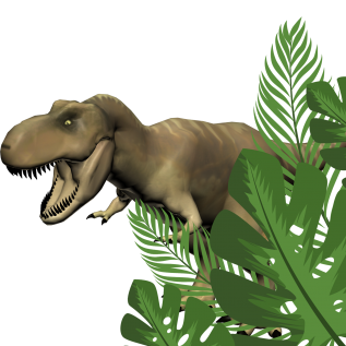 Jurassic Trail—DROP-IN