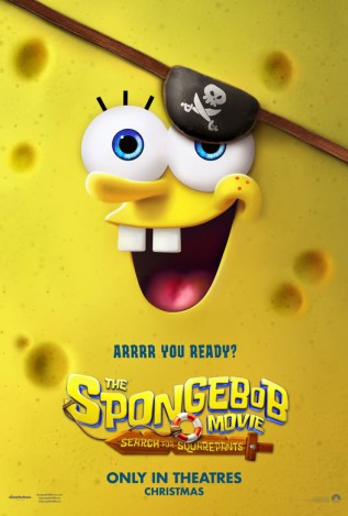 The SpongeBob Movie: Search for SquarePants: An Interactive Movie—DROP-IN
