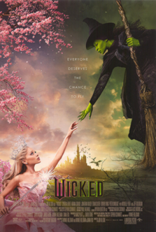 Wicked Sing-Along—Drop-in