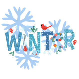 Winter Scavenger Hunt