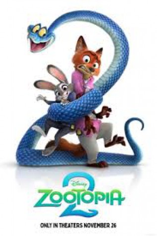 Zootopia 2: An Interactive Movie—DROP-IN