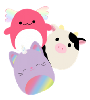 Squishmallow Bingo—Drop-in