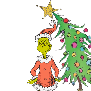 A Very Merry Grinchmas —Drop-in