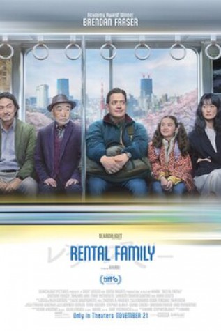 Monday Movie Matinee -- Rental Family