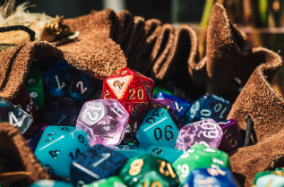 Dungeons & Dragons: One Shot for Teens--Beginners Welcome!