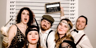 Murder Mystery Party for Teens