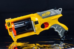 Nerf Wars for Teens