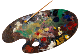 Cookies & Canvas Teen Painting Party 1-2pm