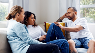 Teen Wellness Lock-In: PARENT SESSION Sign-Up