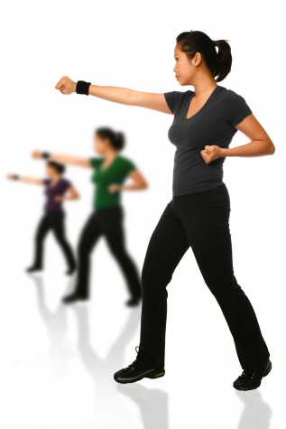 Self-Defense Workshop for Teens & Parents