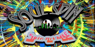 Spin Art for Teens