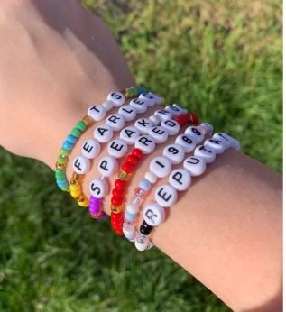 Swiftie Friendship Bracelets for Teens