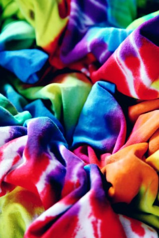 Teen Tie Dye Mania