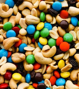 Teen Trail Mix Match-Up!