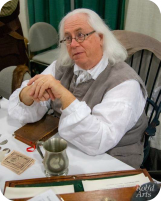 An Evening with Ben Franklin