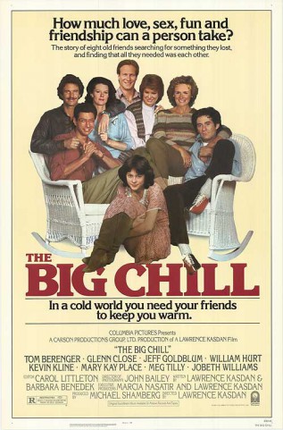 Classic Movie Matinee -- The Big Chill