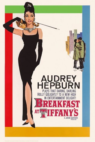 Classic Movie Matinee -- Breakfast at Tiffany's