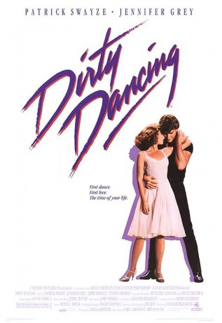 Classic Movie Matinee -- Dirty Dancing