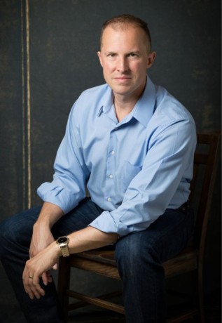 An evening with local author DJ Slater