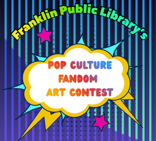FPL Pop Culture Fandom Art Contest & Gallery Night