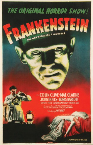 Get in the Halloween Spirit with a Monster Movie Marathon