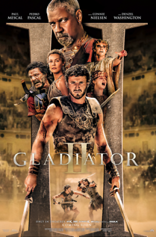 Monday Movie Matinee -- Gladiator II