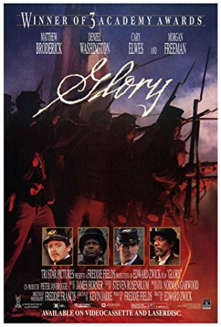 Classic Movie Matinee -- Glory